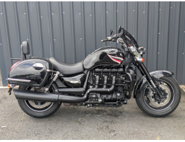 2015 Triumph Rocket III X