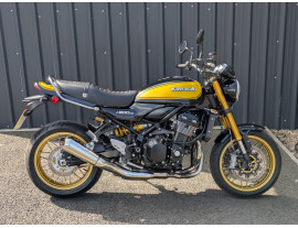 2022 Kawasaki Z900RS SE