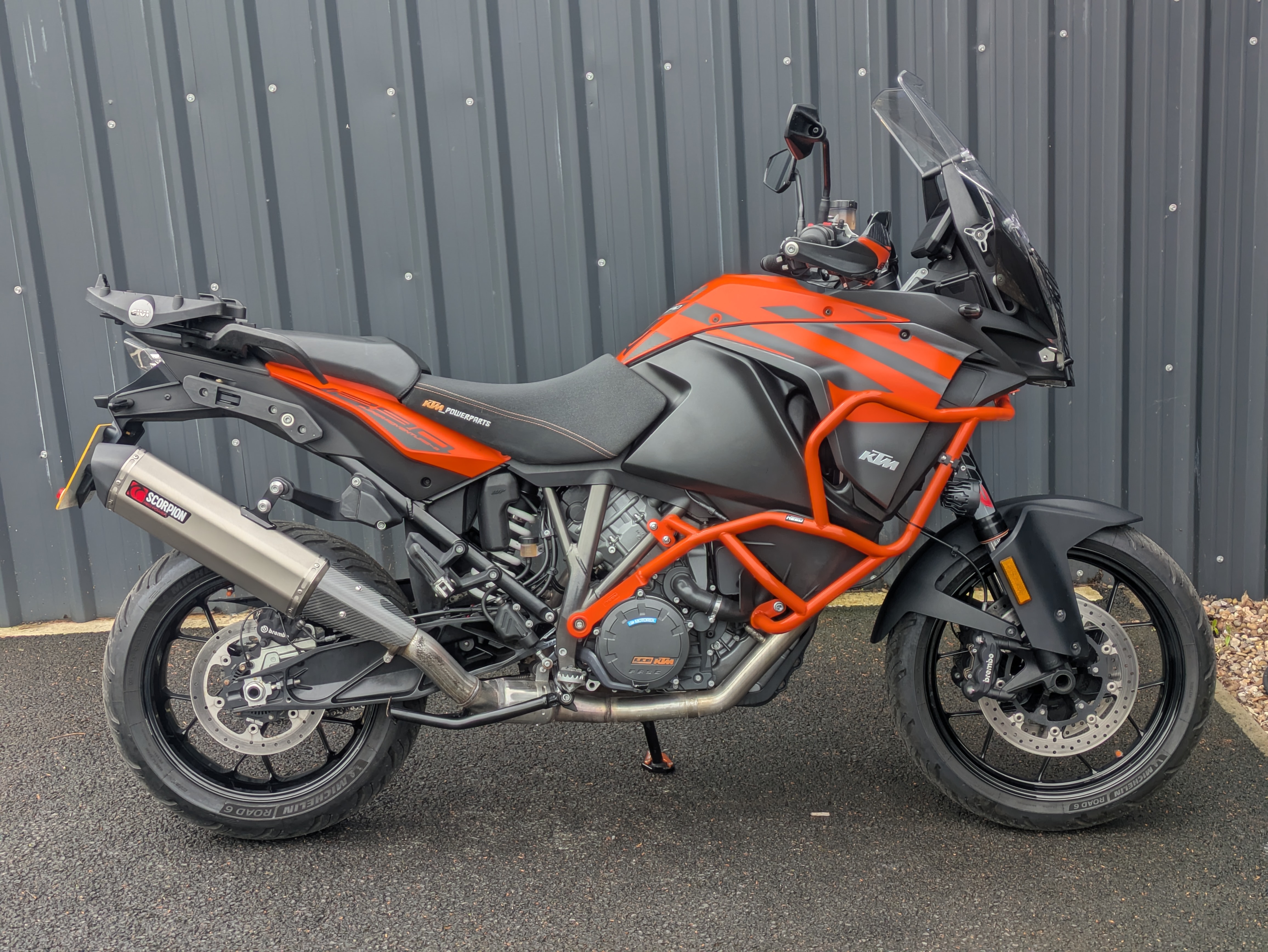 2019 KTM 1290 Super Adventure S