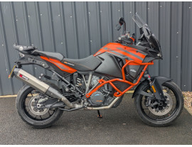 2019 KTM 1290 Super Adventure S
