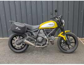2015 Ducati Scrambler 800