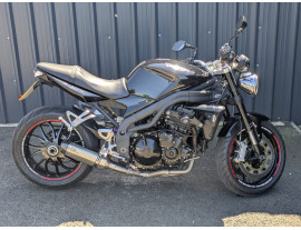 2009 Triumph Speed Triple 1050 R