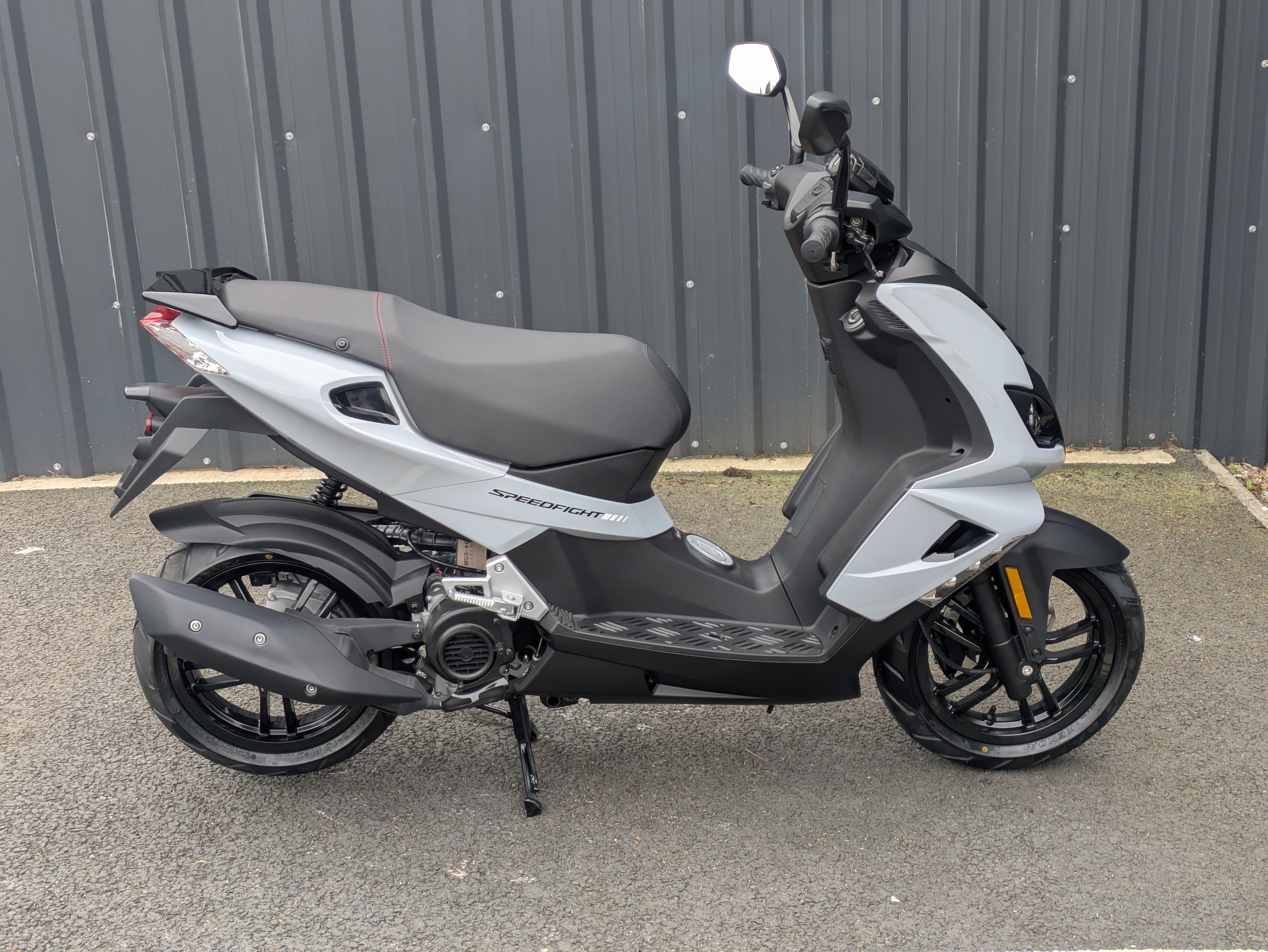 2024 Peugeot Speedfight 50 - Brand New