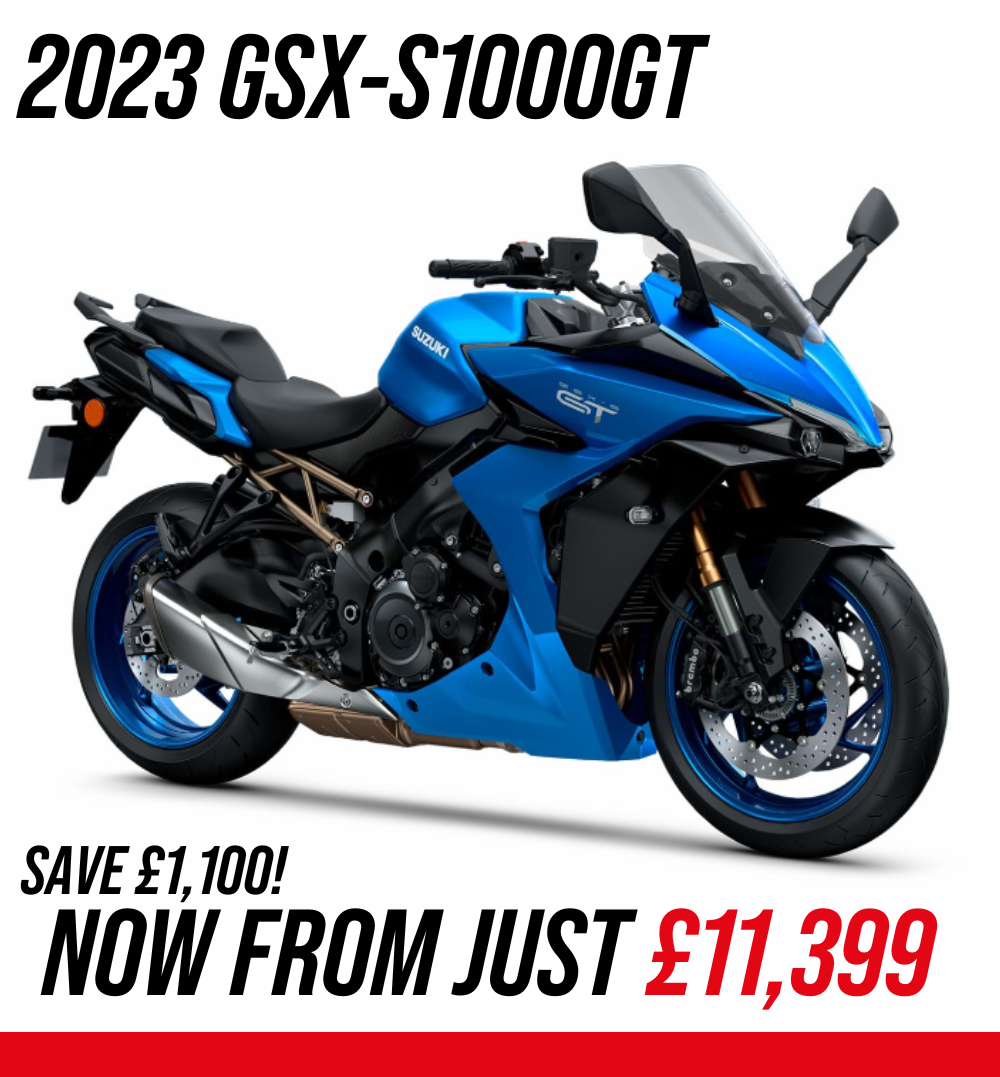 GSXS GT 