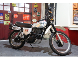 1981 Yamaha XT500