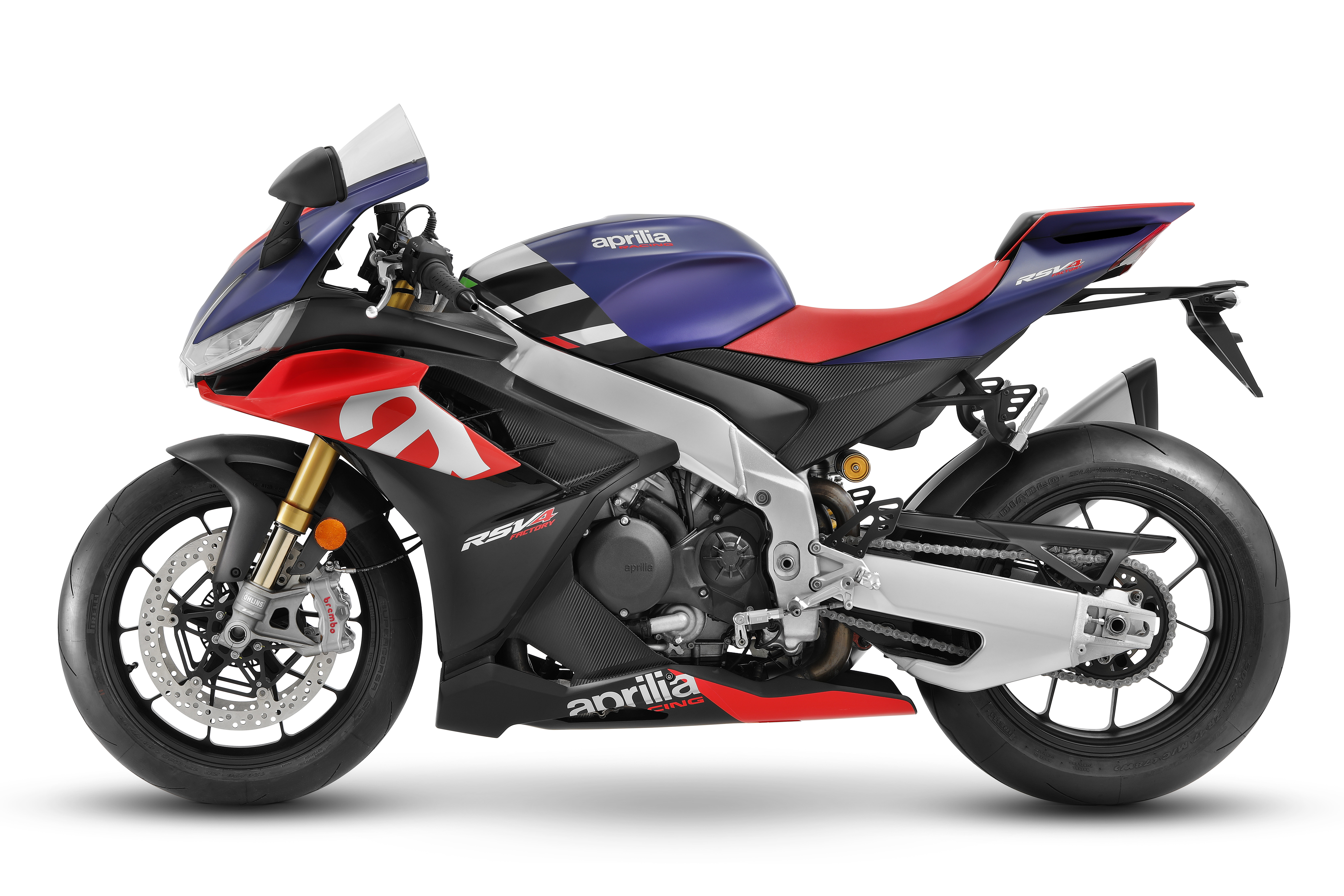 Aprilia RSV4 1100 Factory