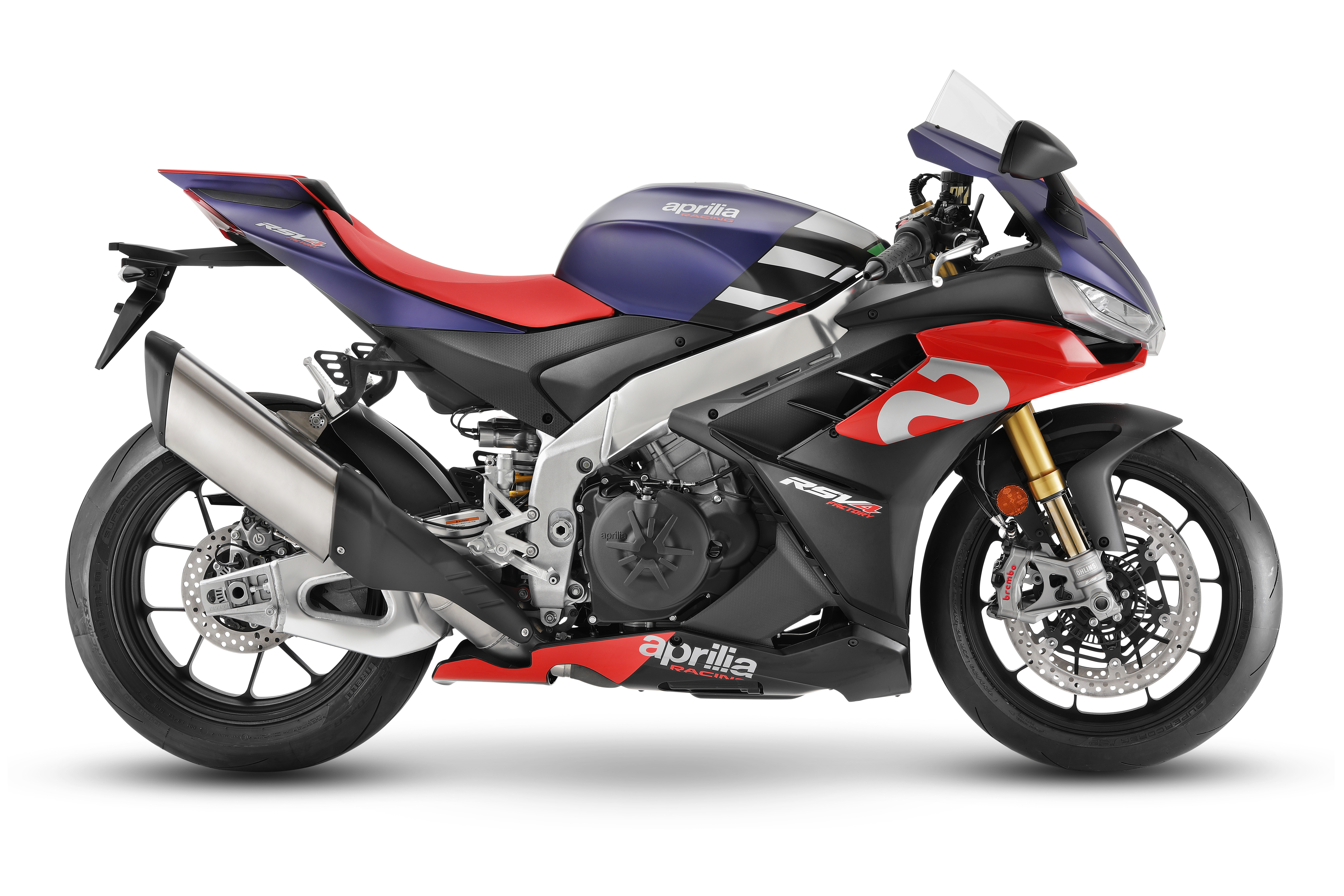 Aprilia RSV4 1100 Factory