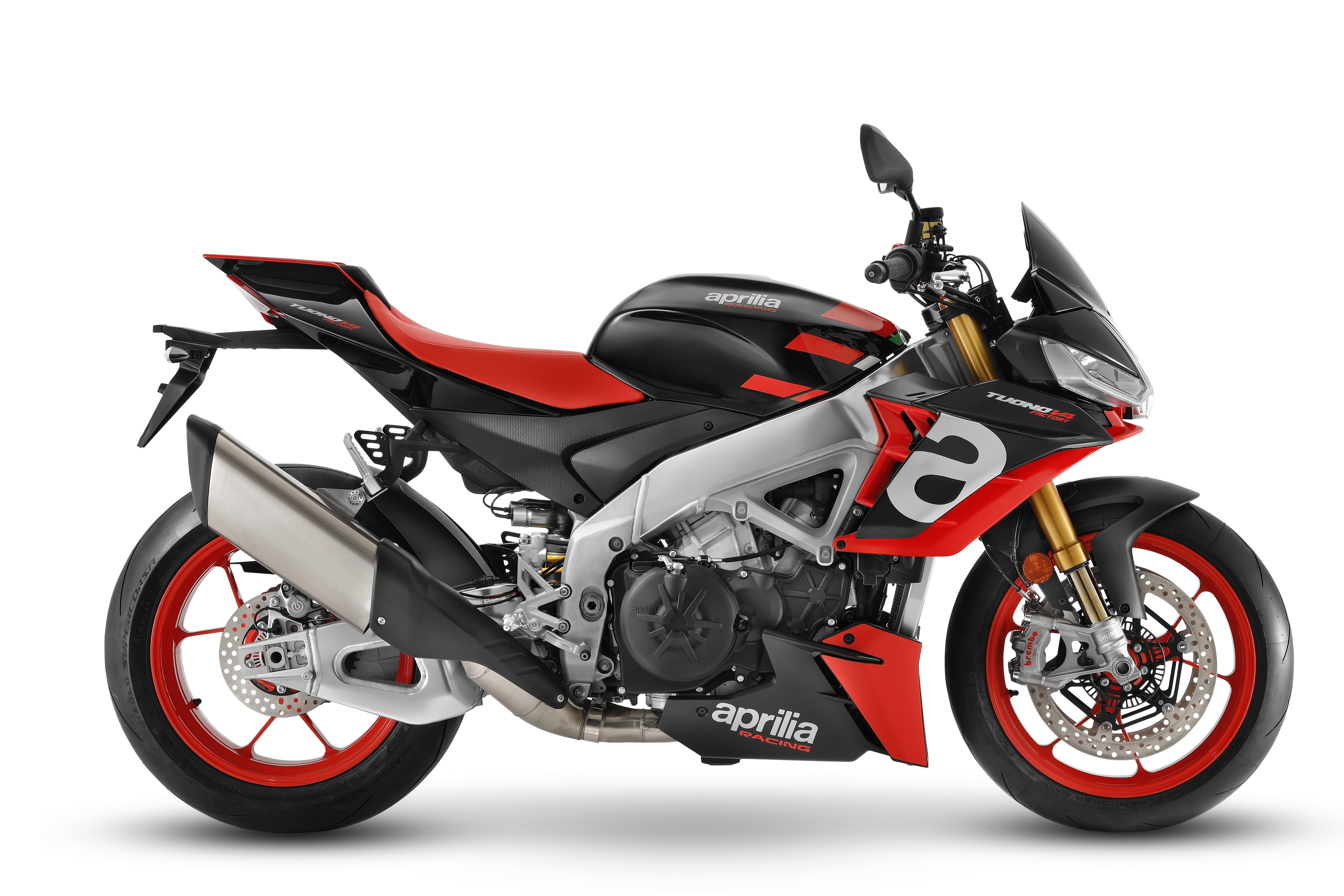 Aprilia Tuono V4 1100 Factory