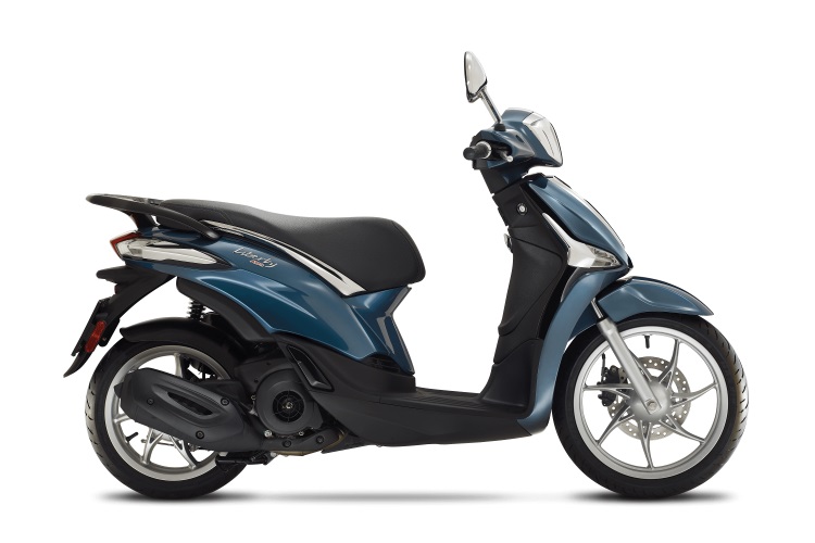 Piaggio Liberty 50