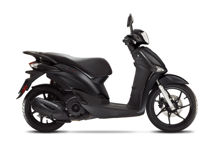 Piaggio Liberty 125 S