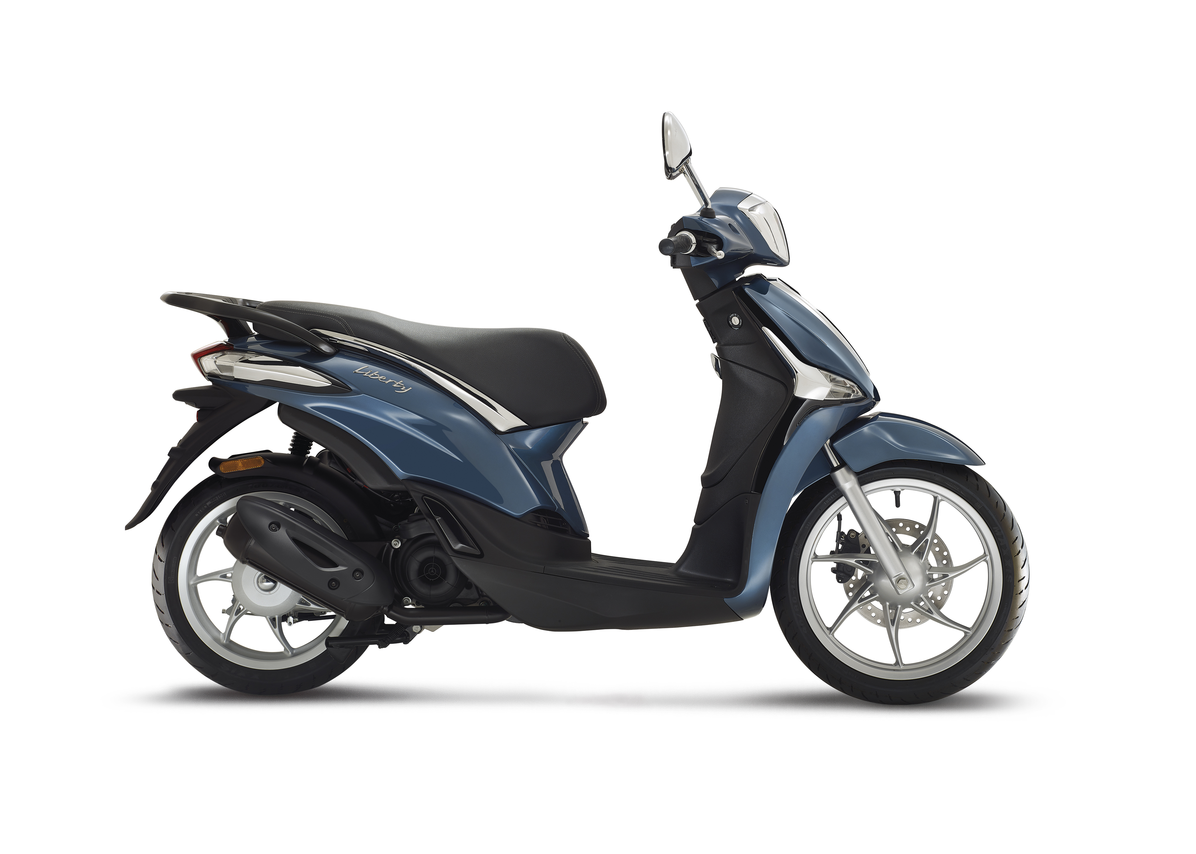 Piaggio Liberty 50