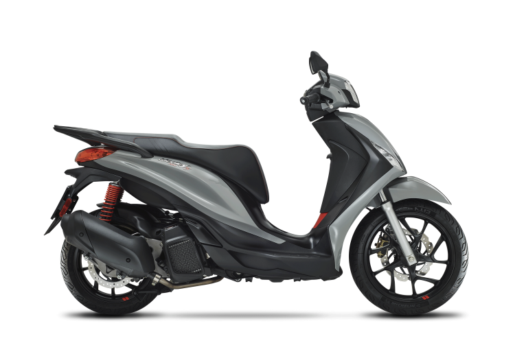 Piaggio Medley 125 S