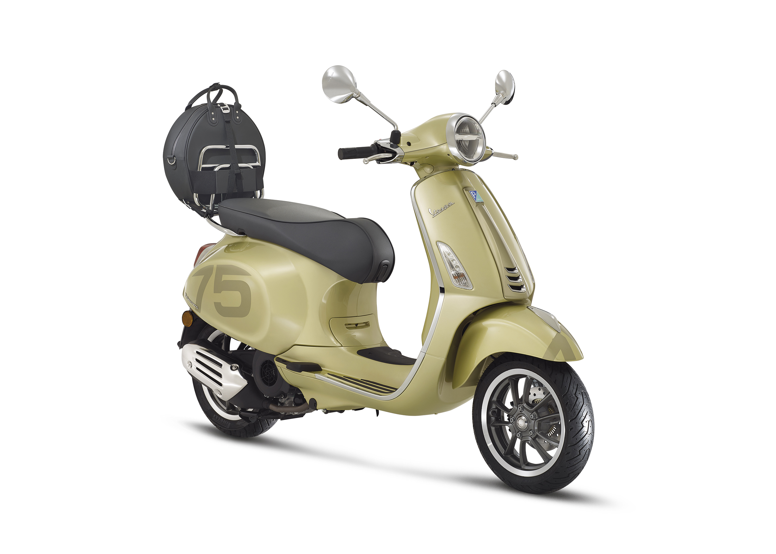Vespa Primavera 125 75th