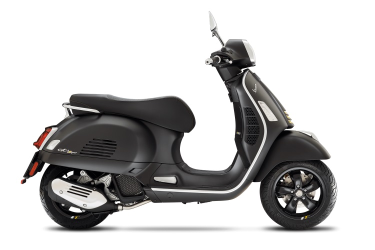 Vespa GTS 125 Supertech