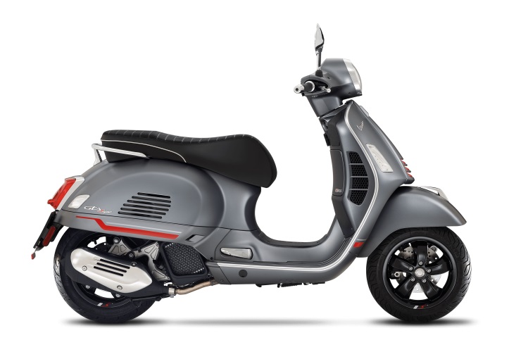 Vespa GTS SuperSport 125 ABS