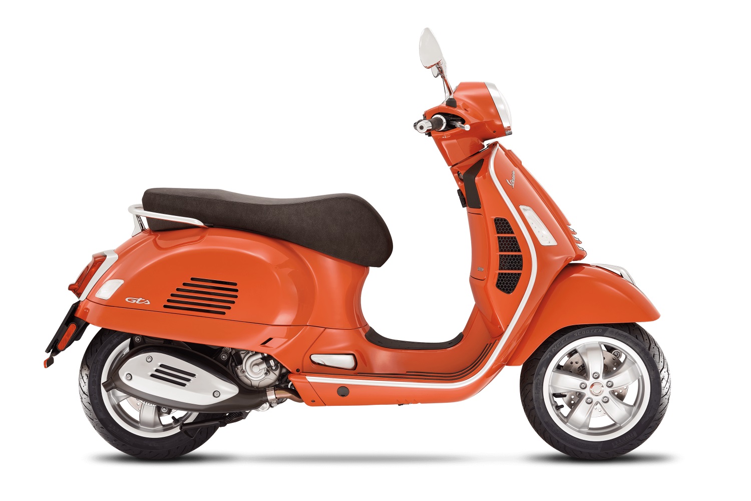 Gts Vespa 300 - Vespa GTS 300 HPE Supertech Custom zu verkaufen ...