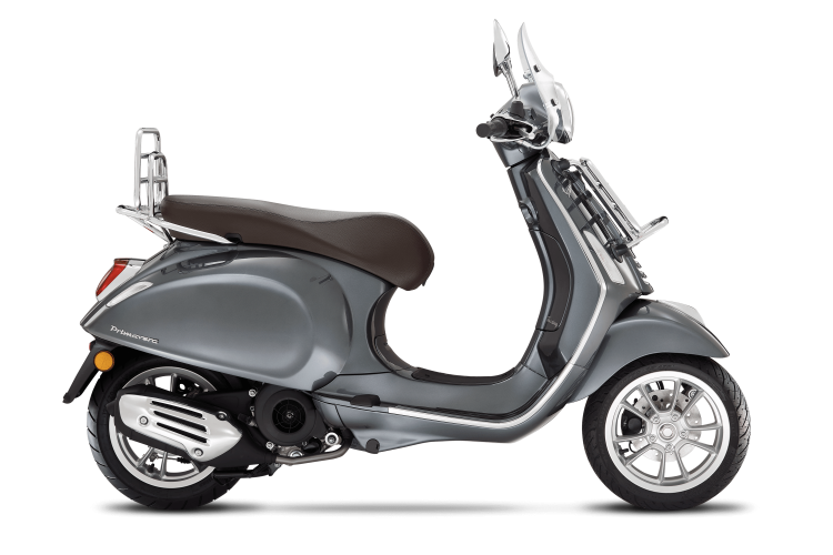 Vespa Primavera 125 Touring