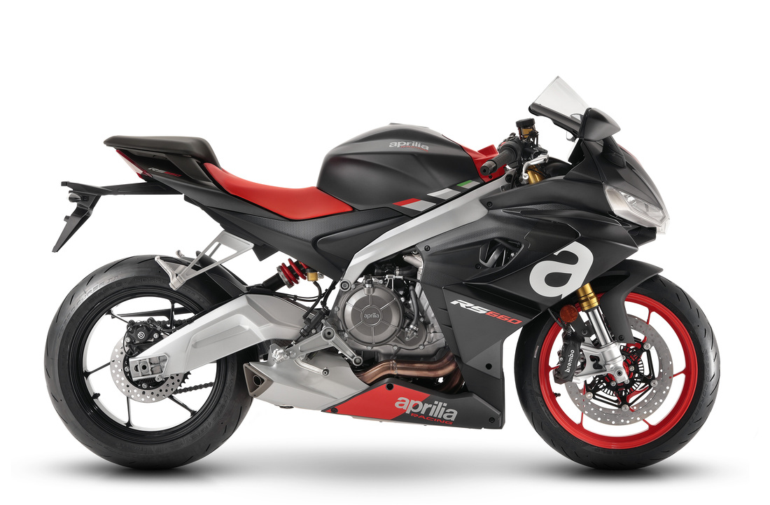 Aprilia RS660