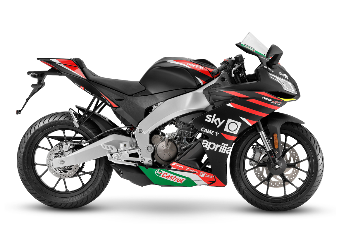 Aprilia RS 125 Replica
