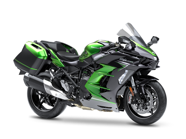 Kawasaki Ninja H2 SX SE Tourer