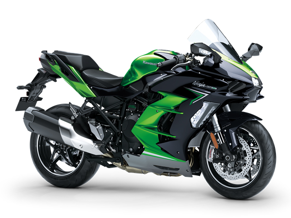 Kawasaki Ninja H2 SX SE