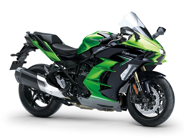Kawasaki Ninja H2 SX Performance