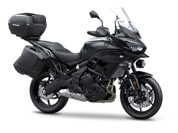 Kawasaki Versys 650 Grand Tourer