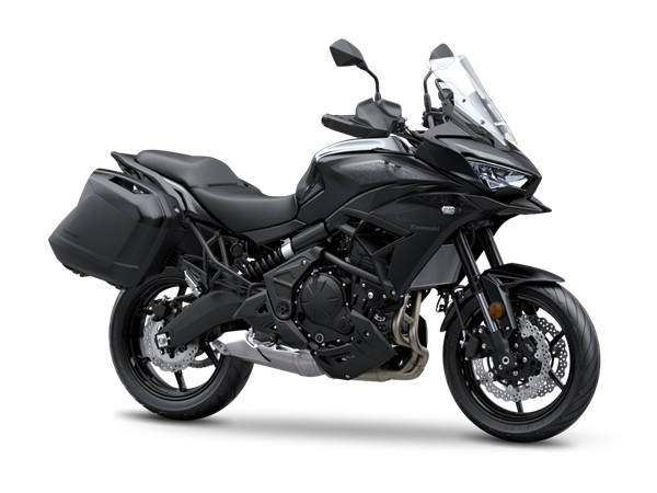 Kawasaki Versys 650 Tourer