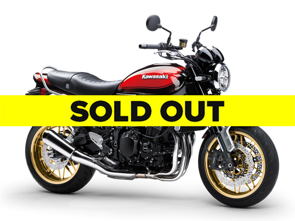 Kawasaki Z900RS 50th Anniversary