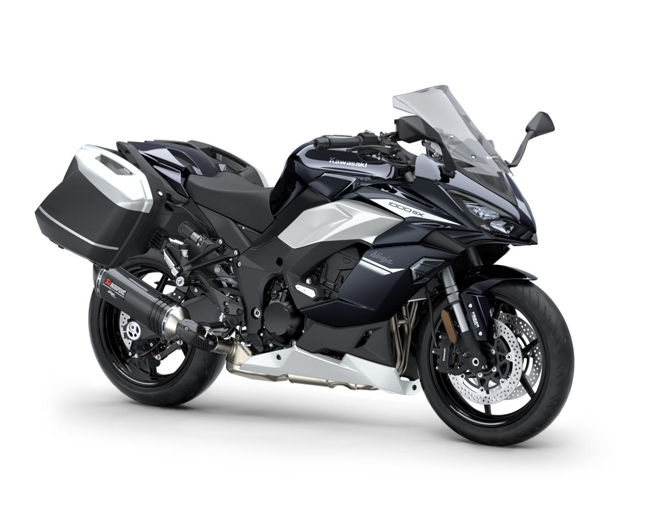 Kawasaki Ninja 1000SX Performance Tourer