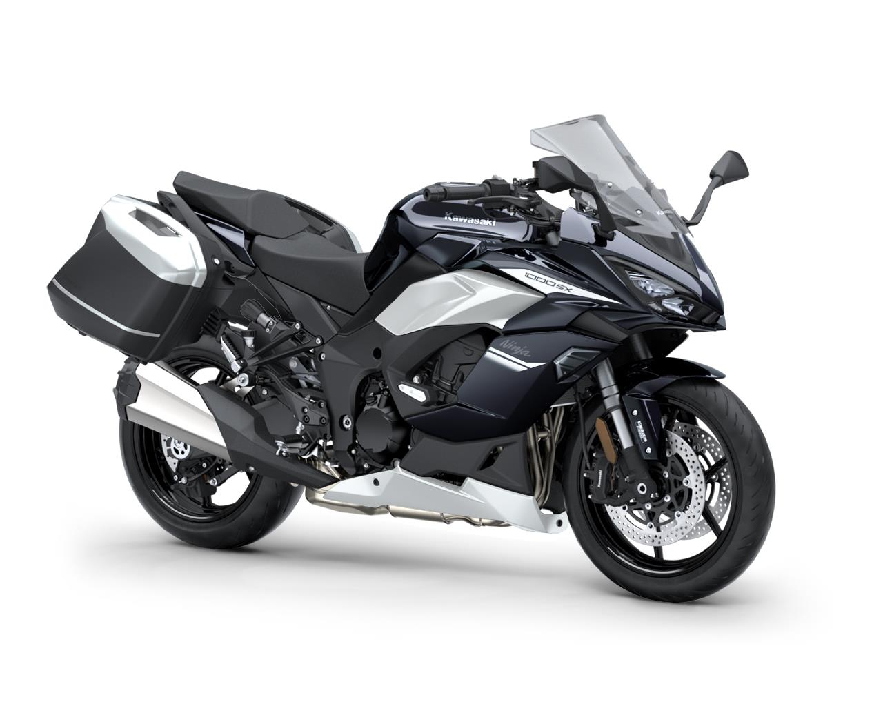 Kawasaki Ninja 1000SX Tourer