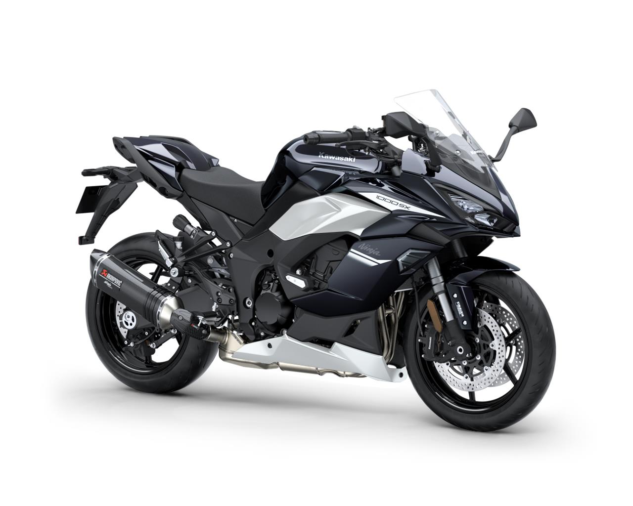 Kawasaki Ninja 1000SX Performance