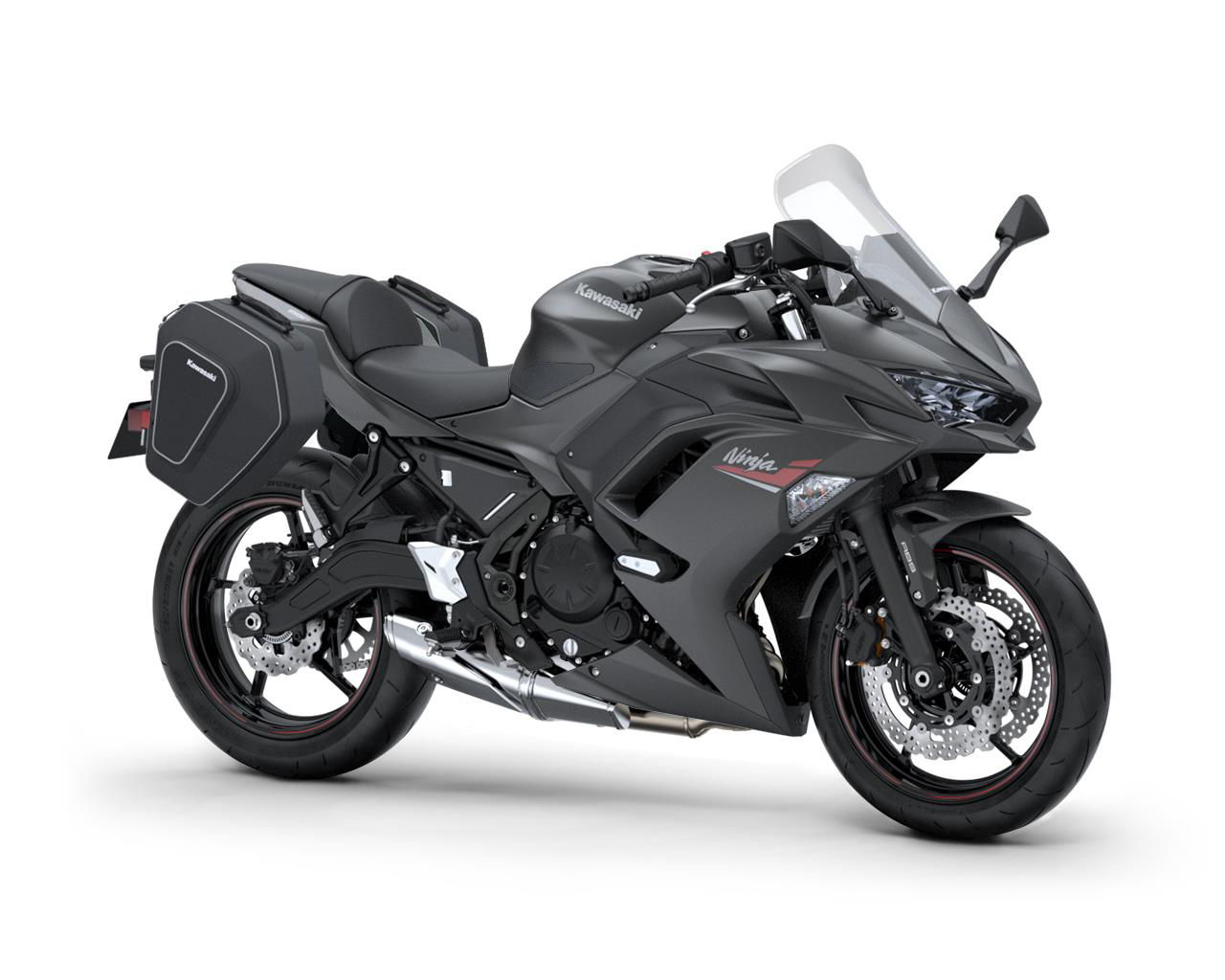 Kawasaki Ninja 650 Tourer