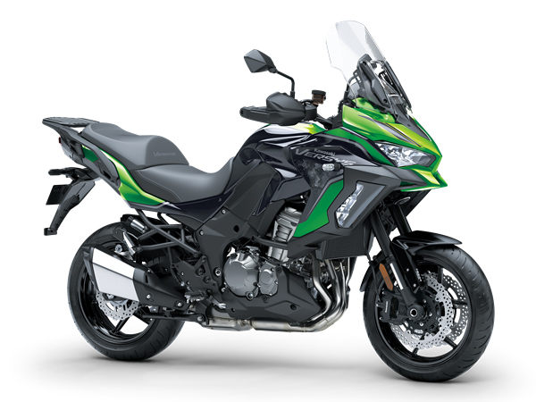 Kawasaki Versys 1000 S