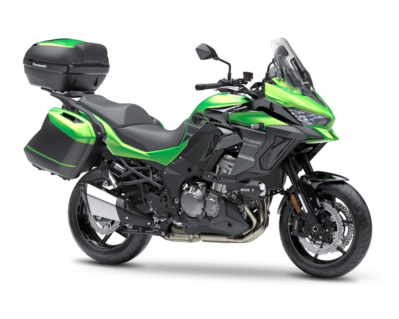 Kawasaki Versys 1000 Grand Tourer