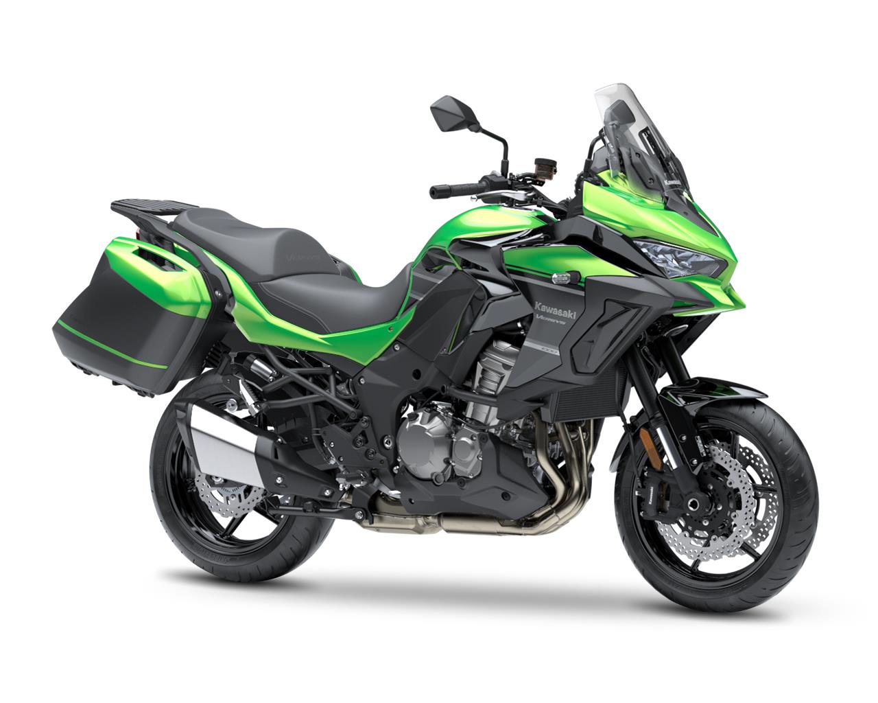 Kawasaki Versys 1000 Tourer