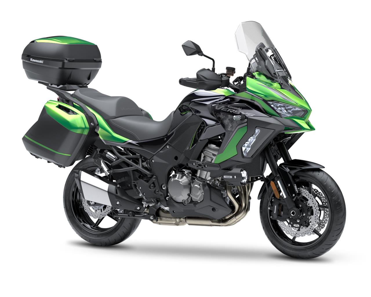 Kawasaki Versys 1000 S Grand Tourer