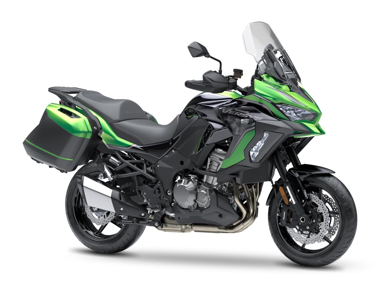 Kawasaki Versys 1000 S Tourer