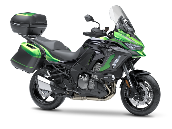 Kawasaki Versys 1000 Special Edition Grand Tourer