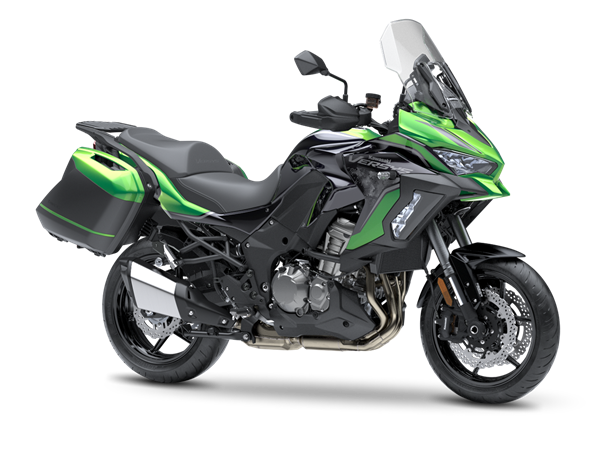 Kawasaki Versys 1000 Special Edition Tourer