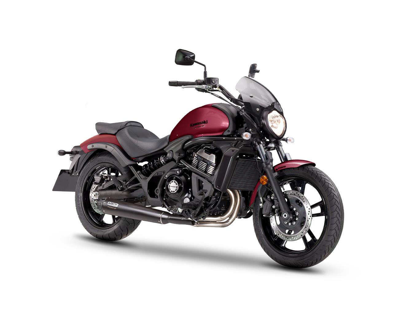 Kawasaki Vulcan-S 650 Performance