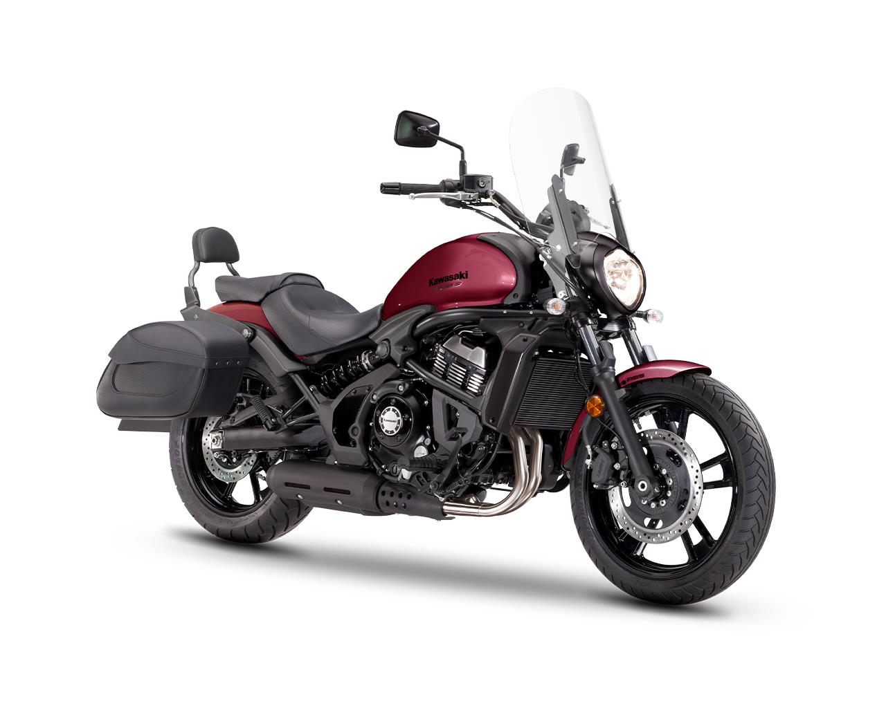 Kawasaki Vulcan-S 650 Tourer