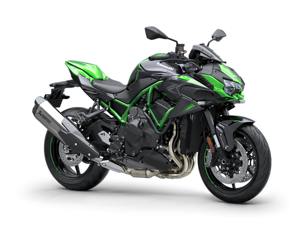 Kawasaki Z H2 Performance