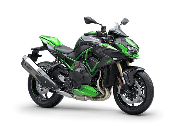 Kawasaki Z H2 SE Performance