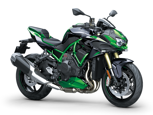 Kawasaki Z H2 SE