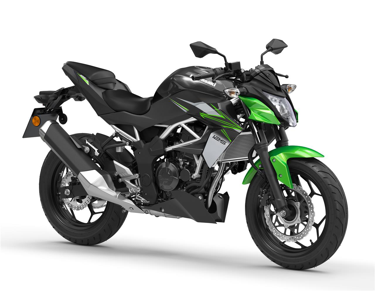 Kawasaki Z125