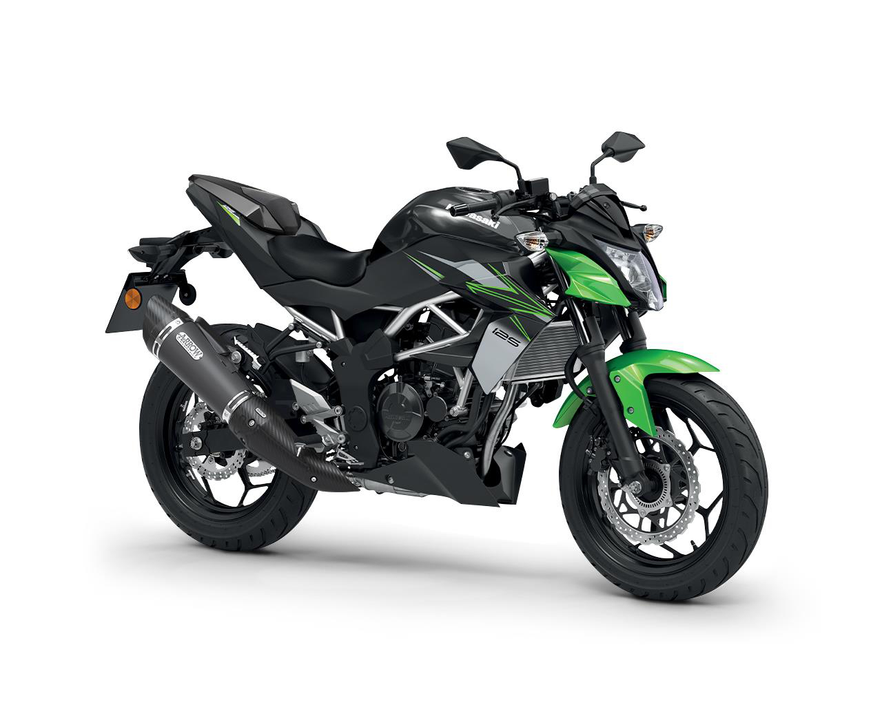 Kawasaki Z125 Performance