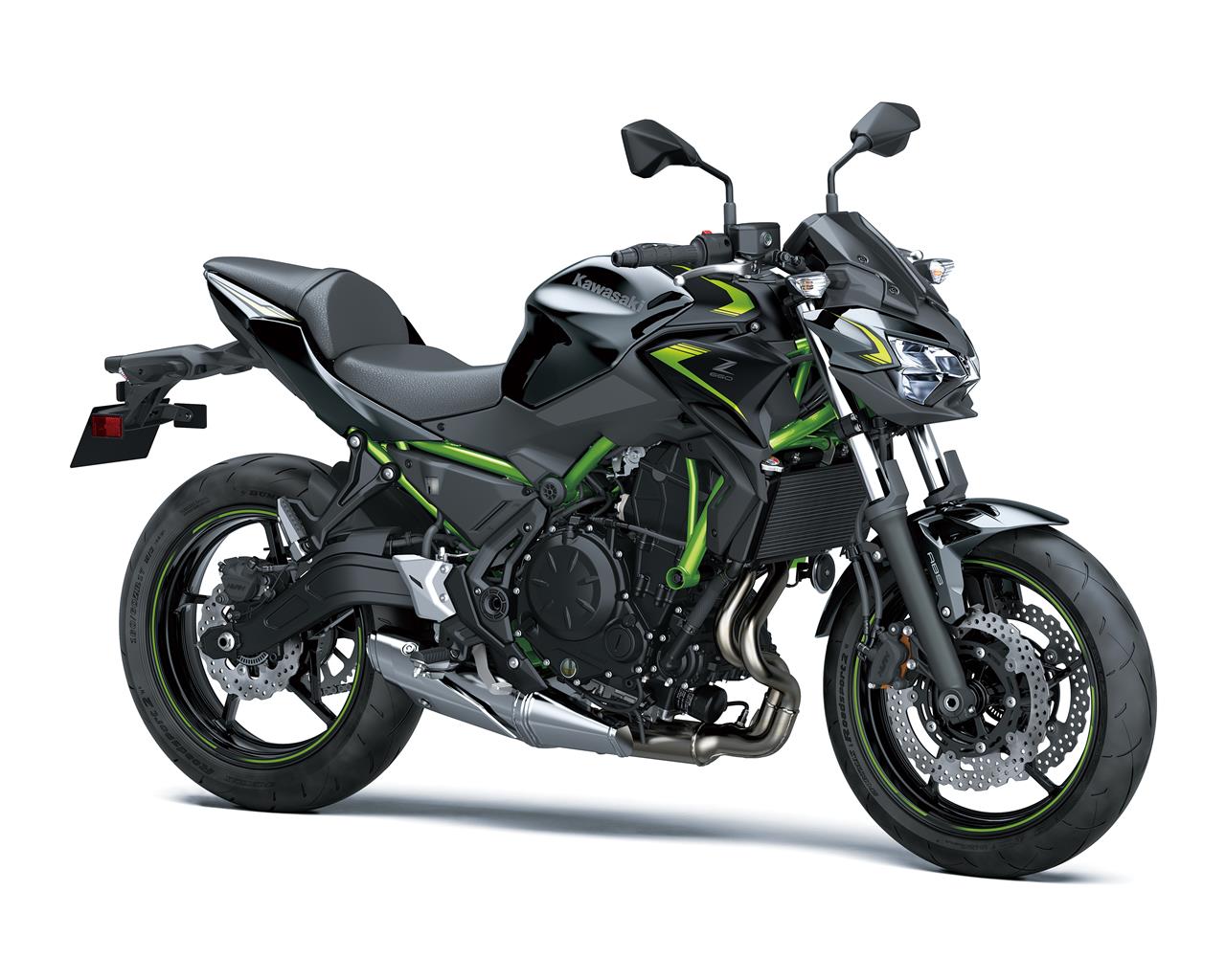 Kawasaki Z650