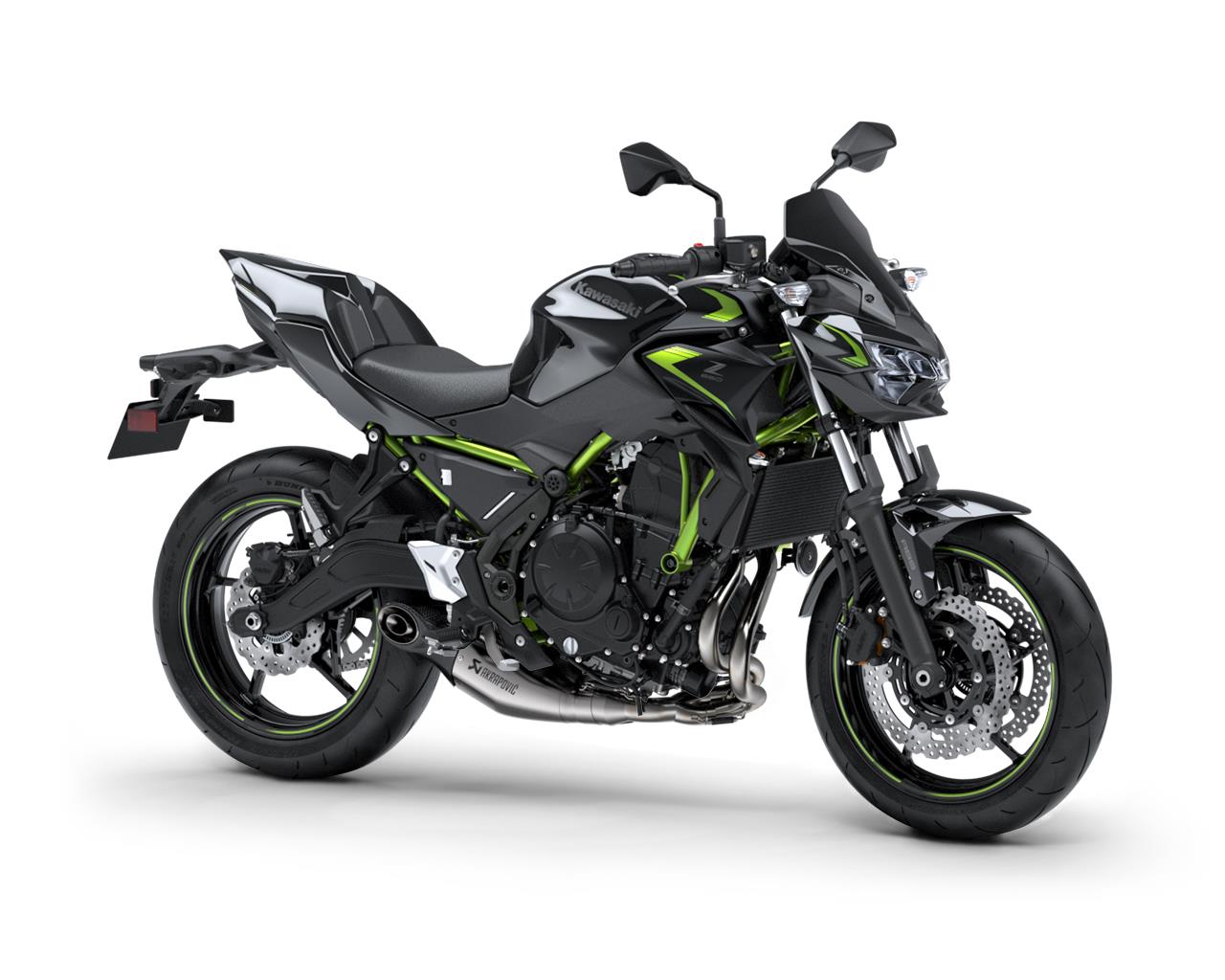 Kawasaki Z650 Performance