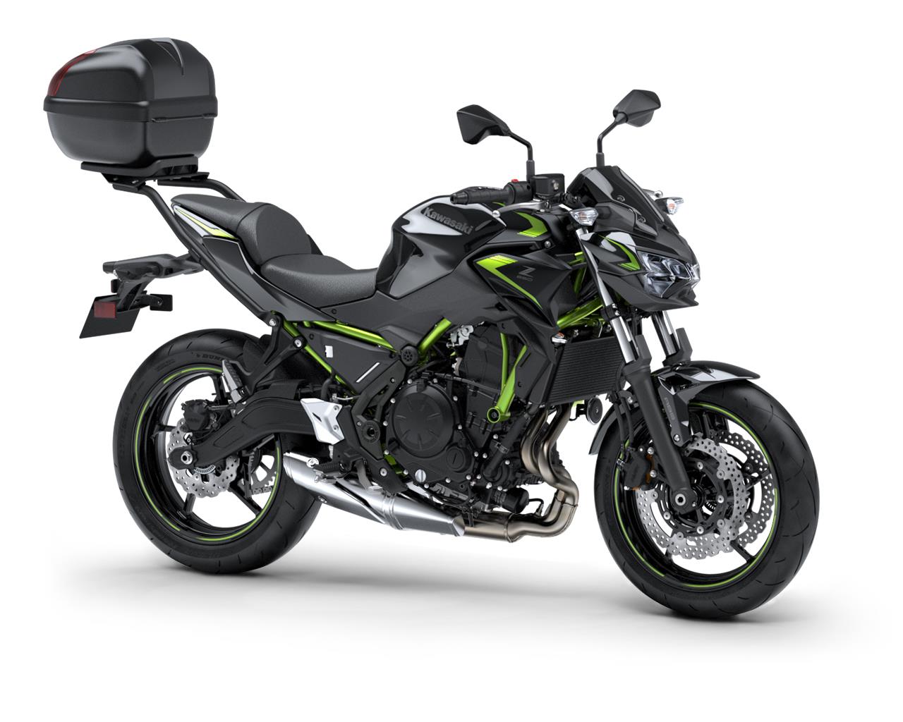 Kawasaki Z650 Urban